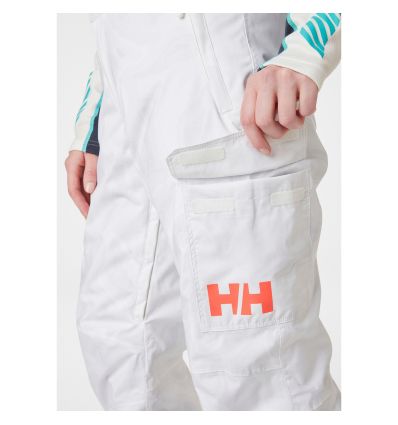 HELLY HANSEN Switch Cargo Insulated Pant (snow NMM) Women