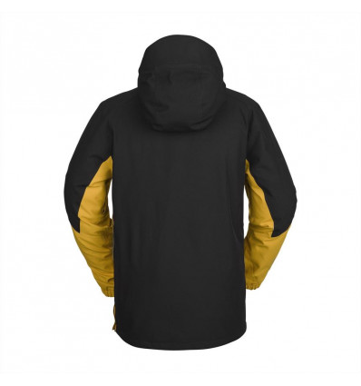 Volcom Brighton Pullover (RESIN GOLD) giacca da sci da uomo - Alpinstore