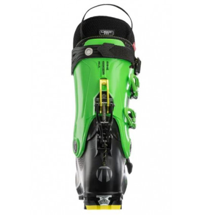 Botas de esquí de travesía Tecnica Zero G Tour Scout (Negro/Verde) hombre -  Alpinstore