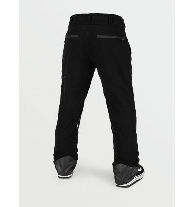 Volcom Pantaloni da sci Stretch Gore-tex (NERO) uomo - Alpinstore
