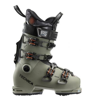 Ski boots Tecnica Cochise 95 Dyn GW (green) woman