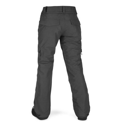 Volcom Aston Gore-tex ski pants (BLACK 