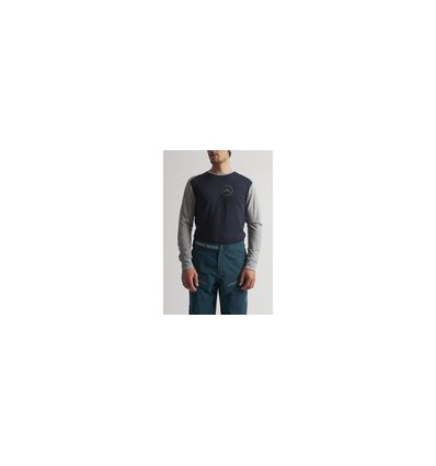 Pantalones de esquí Scott Line Chaser 3l para hombre (azul norte) -  Alpinstore