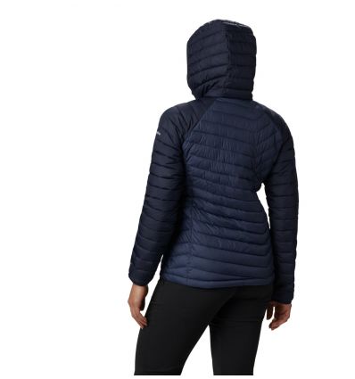 Columbia - Women's Powder Lite Jacket - Chaqueta de fibra sintética - Dark  Stone | XS