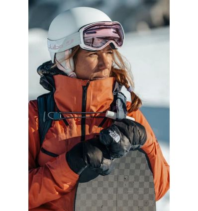 Julbo Ellipse Goggle (white - category 2) woman - Alpinstore