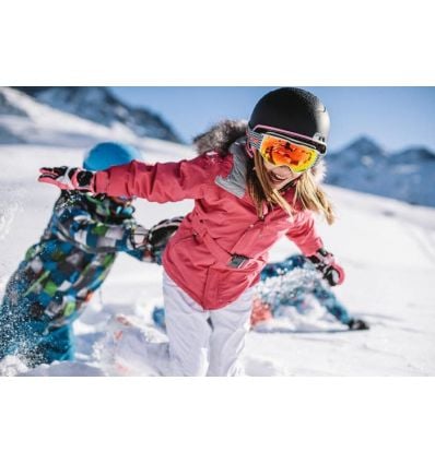Lunettes de ski pour adulte - Echo sports