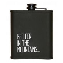 Hooch Flask TSL (black)