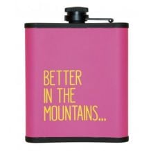 Hooch Flask TSL (pink)