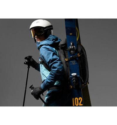 Haglofs Vassi Touring Gtx (Frost Blue/Dark Ocean) giacca da scialpinismo da  donna - Alpinstore