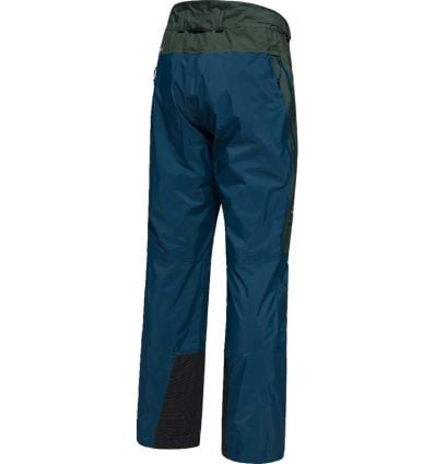 Pantaloni da sci Haglofs Vassi Touring Gtx da uomo (Verde Fjell/Oceano  Scuro) - Alpinstore