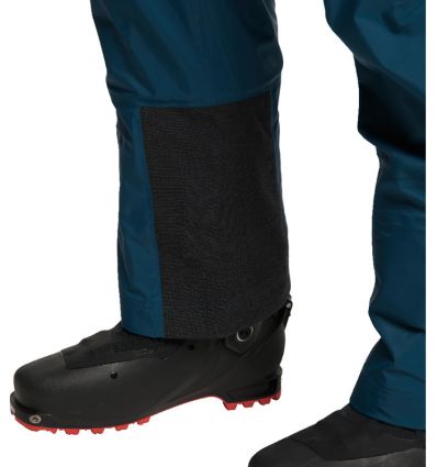 Pantaloni da sci Haglofs Vassi Touring Gtx da uomo (Verde Fjell/Oceano  Scuro) - Alpinstore