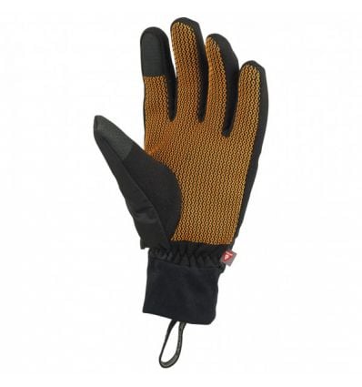 Handschuhe Camp G Air Hot Dry (Schwarz/Orange) - Alpinstore