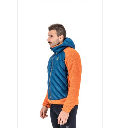 Chaqueta Karpos Marmarole Tech Hybrid (negro/gris oscuro) Hombre -  Alpinstore