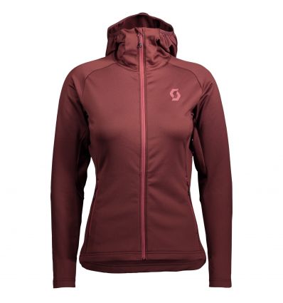 CHAQUETA NIKE SPORTSWEAR TECH FLEECE MUJER 908822-006