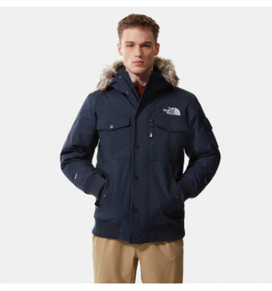 Chaqueta The North Face Recycled Gotham (Urban Navy) Hombre - Alpinstore