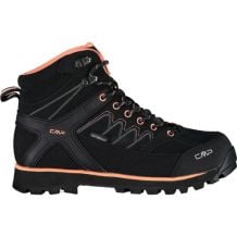 Hiking shoes CMP Campagnolo RIGEL MID (Graffite Antracite) Men - Alpinstore
