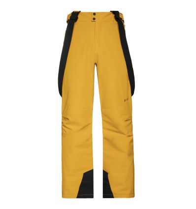 Absoluut ik ben trots Geurig PROTEST Owens Snowpants (Dark Yellow) men - Alpinstore