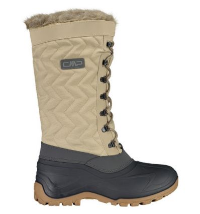 CMP Nietos (Sand) Stivali da neve - Donna - Alpinstore