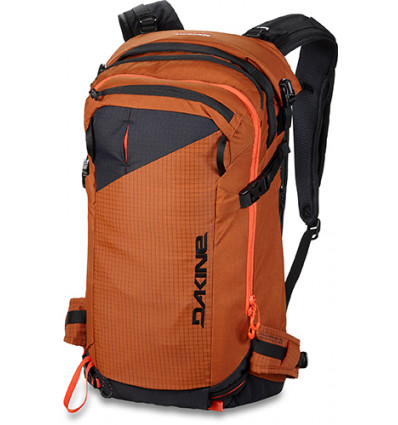Mochila Dakine Poacher RAS 26L (Red Earth) - Alpinstore