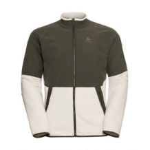 Polar Odlo Halden Cosy Full zip (dybe dybder - mandelmælk) man