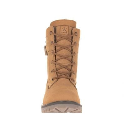 Stivali doposci KAMIK Rogue Mid (Tan Ochre) Donna - Alpinstore