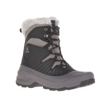 Bottes d'hiver Kamik Iceland (Black/Charcoal) Femme