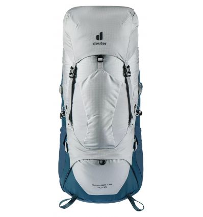 Deuter Aircontact Lite 40+10 Zaino (Tin arctic) - Alpinstore