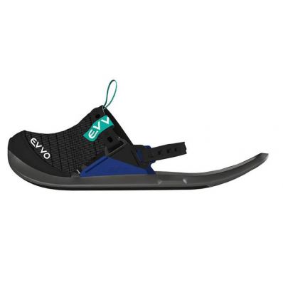 EVVO Sneeuwschoenen 3 Sneeuwschoenen (blauw / zwart) - Alpinstore