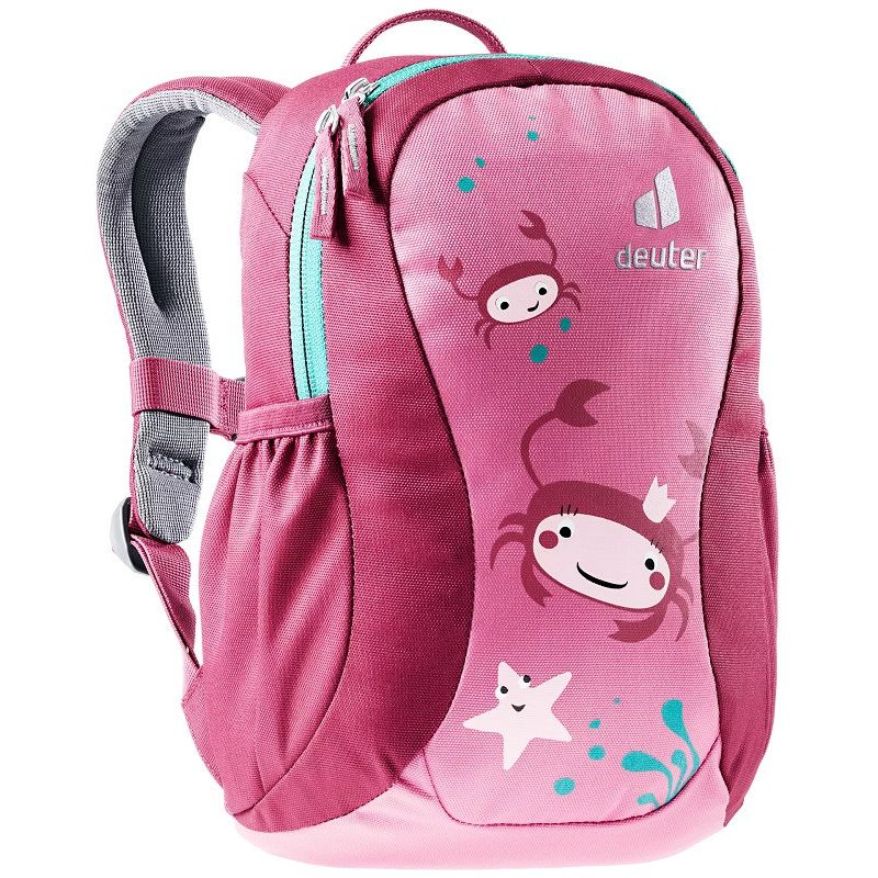 Backpack Deuter Pico (hotpink-ruby) child