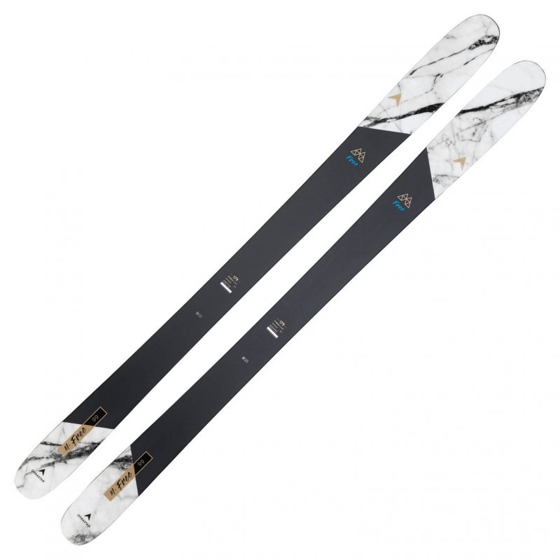 Pack skis Dynastar M-free 99 Open + fixation - Homme