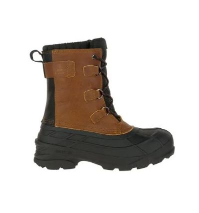 KAMIK Alborg Plus (Marrón- Marrón) Ropa de abrigo para hombre - Alpinstore