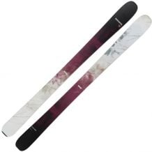 Paket skidor Rossignol Blackops Rallybird + fäll - Dam