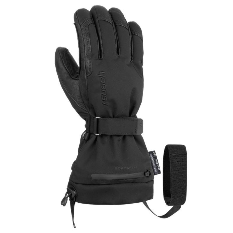 Reusch Instant Heat Gloves (black)