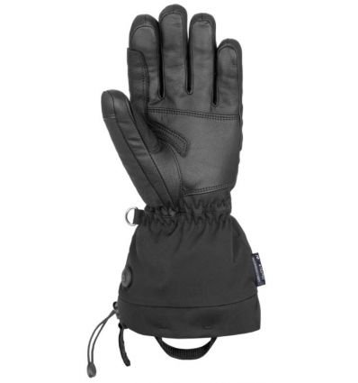 Beheizbare Handschuhe Reusch Instant Heat Alpinstore (black) 