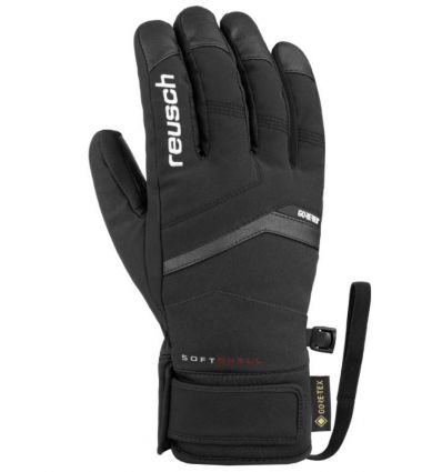 Reusch GTX Blaster Alpinstore Handschuhe - (schwarz/weiss) Herren