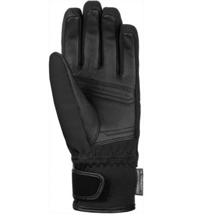 Reusch Tomke Stormbloxx™ Gloves (black/gold) Women - Alpinstore