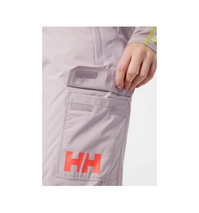 Helly-Hansen Womens Switch Cargo Insulated Waterproof Ski Pant