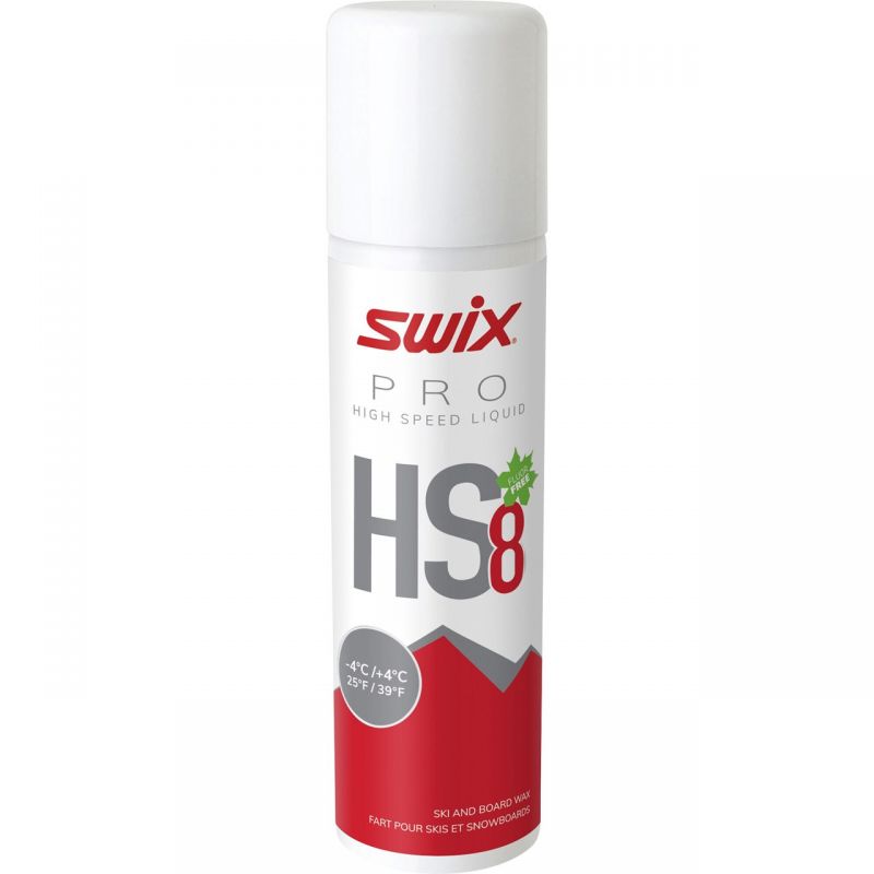 Fart Swix Pro High Speed liquid 8 125ml