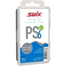 Wax SWIX Pro Performance Speed 6 60g (blue)