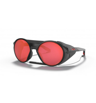 Oakley Clifden occhiali da sole (nero opaco - Prizm neve torcia) -  Alpinstore