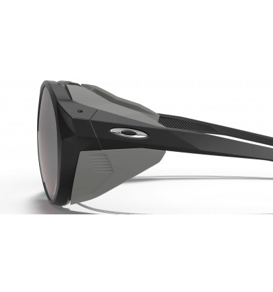 Oakley Clifden Sunglasses (Matte black - prizm snow black iridium) -  Alpinstore
