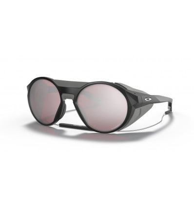 Oakley Clifden occhiali da sole (nero opaco - prizm neve nera iridium) -  Alpinstore