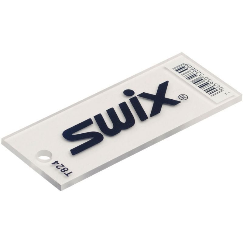 Racloir Plexi Swix 4mm