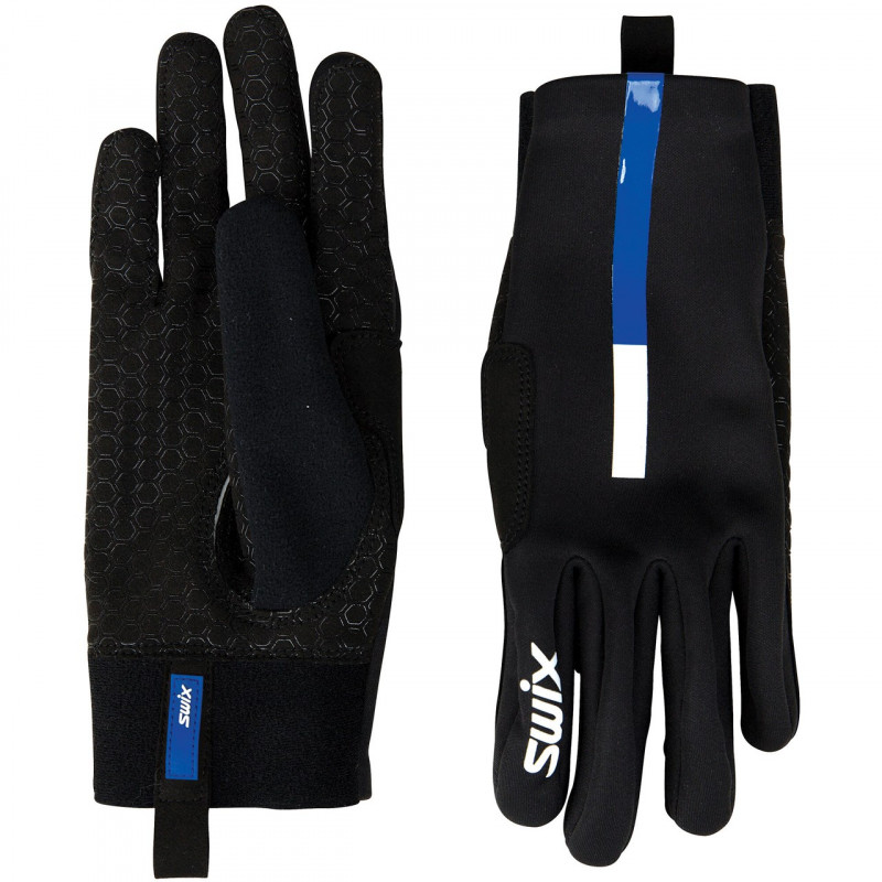 Infinium gore-tex handschoenen SWIX Triac (zwart/blauw)