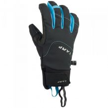 Käsineet Camp G Tech Evo (Nero/Azzrro)