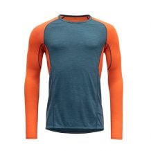 ✅ Hero Fonction Shirt Homme Fleece Shirt Jogging outdoorshirt Pull Ink Blue 