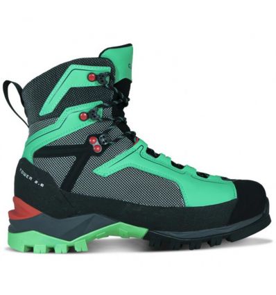 Scarpe Garmont Tower 2.0 GTX (Verde/Nero) Donna - Alpinstore