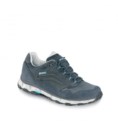 Zapatos Meindl Bogota Lady LF (gris) Mujer - Alpinstore