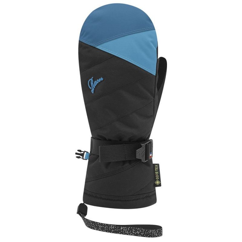 Racer GORE-TEX Nita 4 (BLACK-BLUE) women's ski mitt