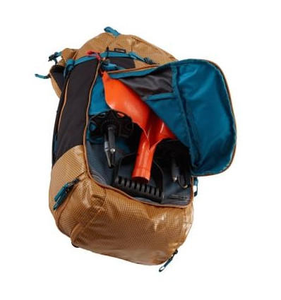 Burton AK Dsptchr Pack 25L zaino (legno trush) - Alpinstore